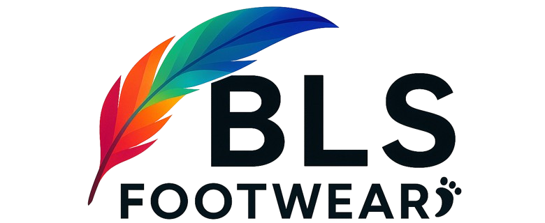 BLS Footware Logo